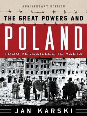 cover image of The Great Powers and Poland